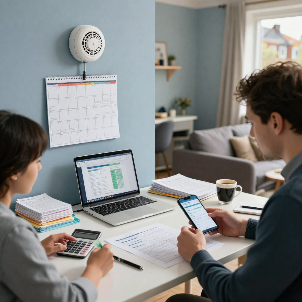 The Compliance Calendar for UK Landlords