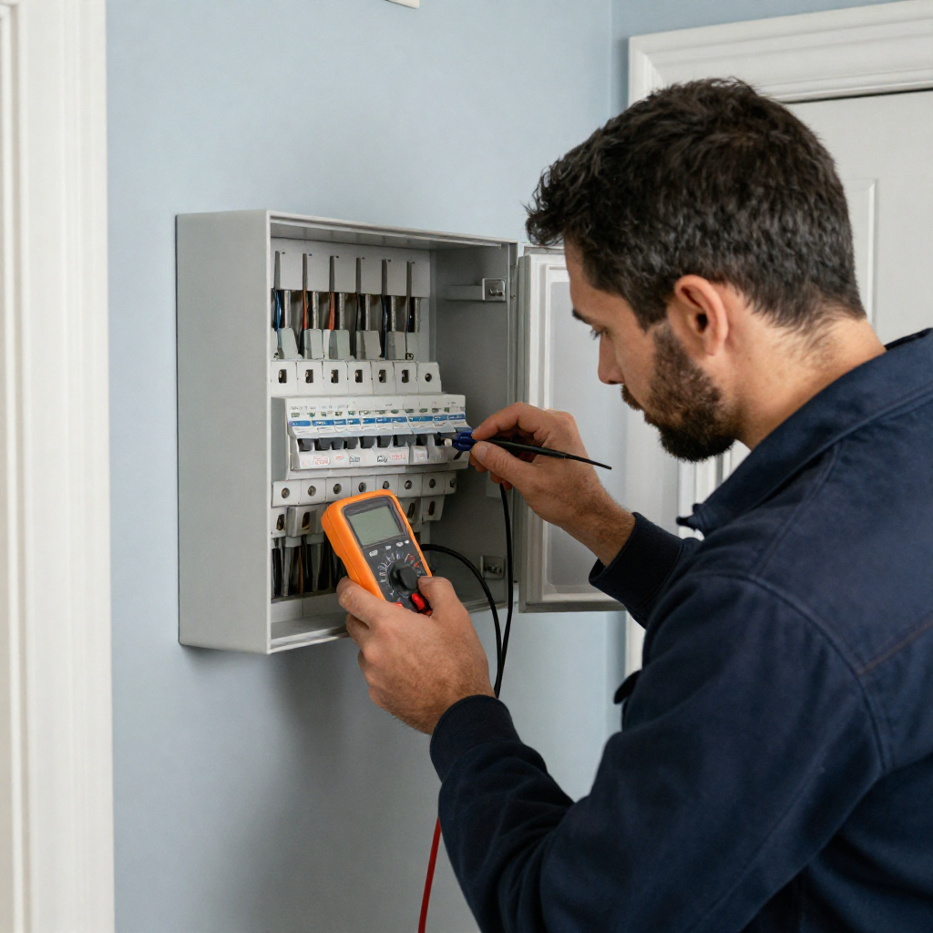 EICR Guide for UK Landlords