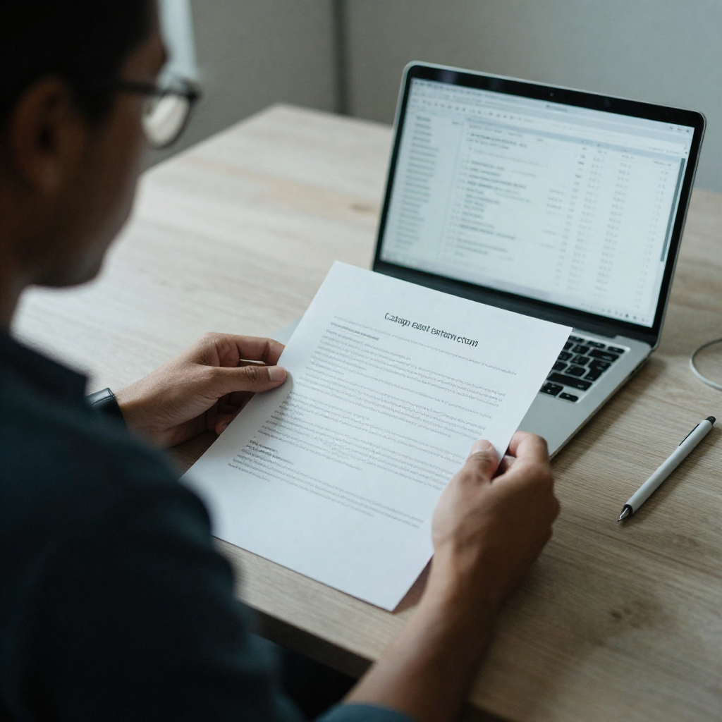 Preparing Year-End Accounts for Landlords