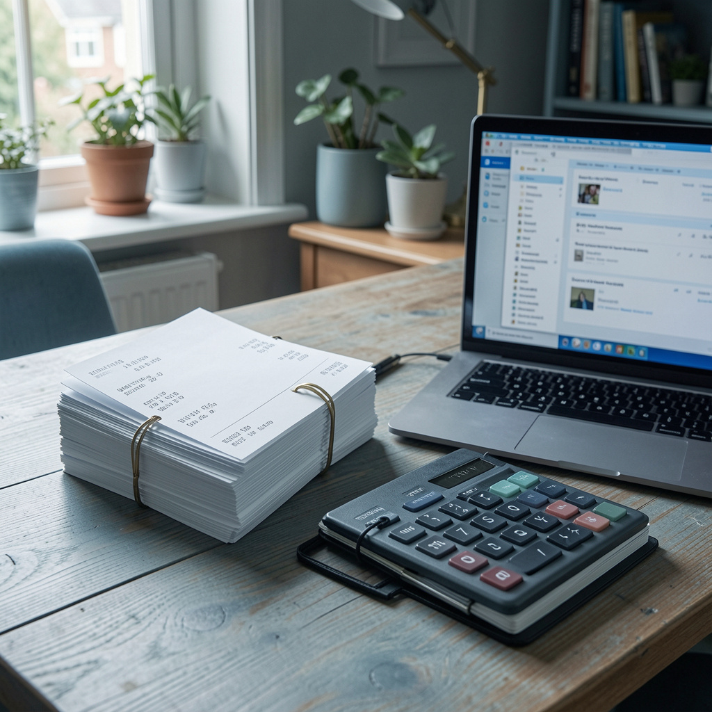 Property Bookkeeping Explained
