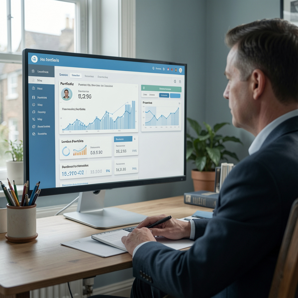 The Property Portfolio Dashboard Guide