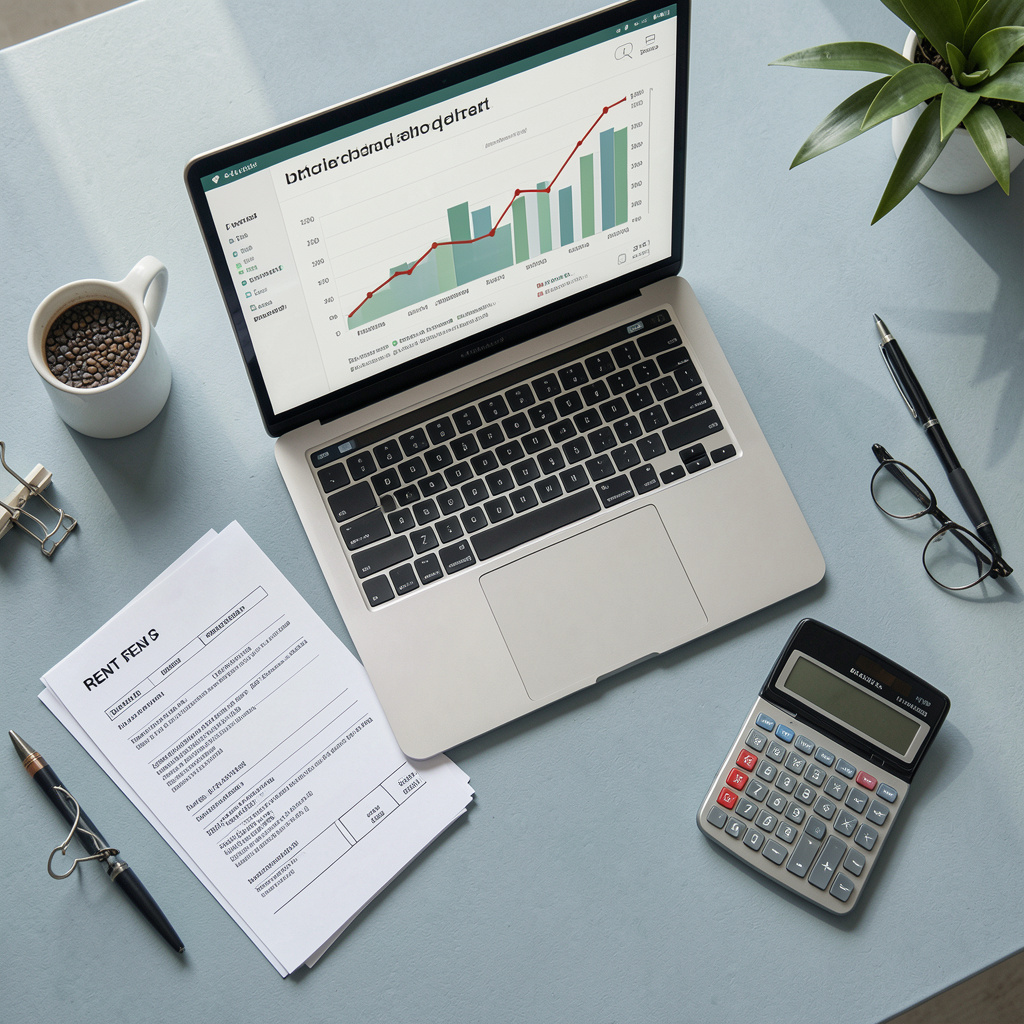 Rental Income Tracking: A Guide for UK Landlords